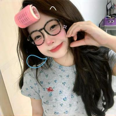 弹珠汽水瓶里的千岁同学